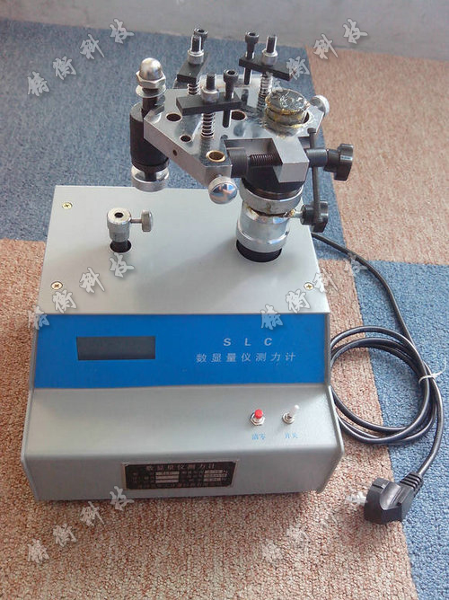 數(shù)顯量儀測力計圖片