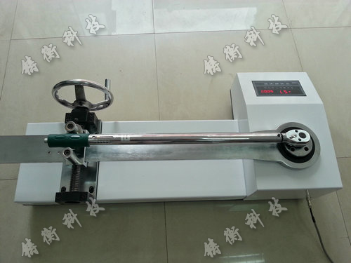 扭力扳手測量儀圖片
