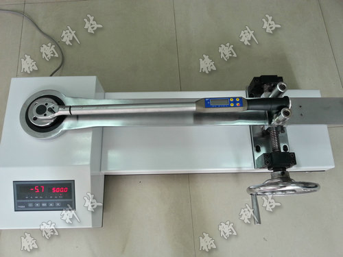 扭力扳手檢定儀圖片