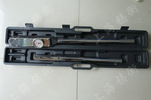 指針式扭力扳手