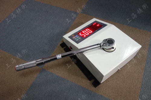 便攜式扭力扳手測(cè)量?jī)x