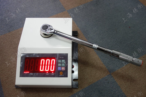 扭力扳手檢定儀