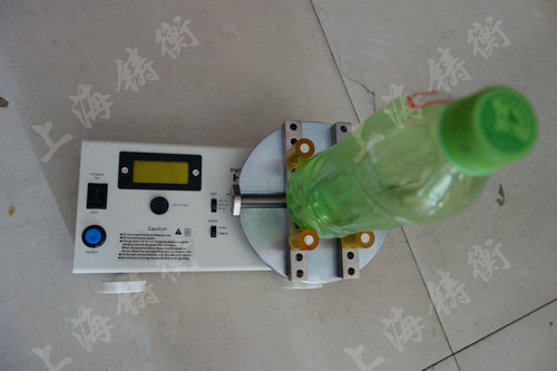 瓶蓋扭矩檢測儀