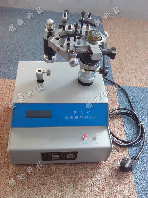 數(shù)顯量儀測力計(jì)