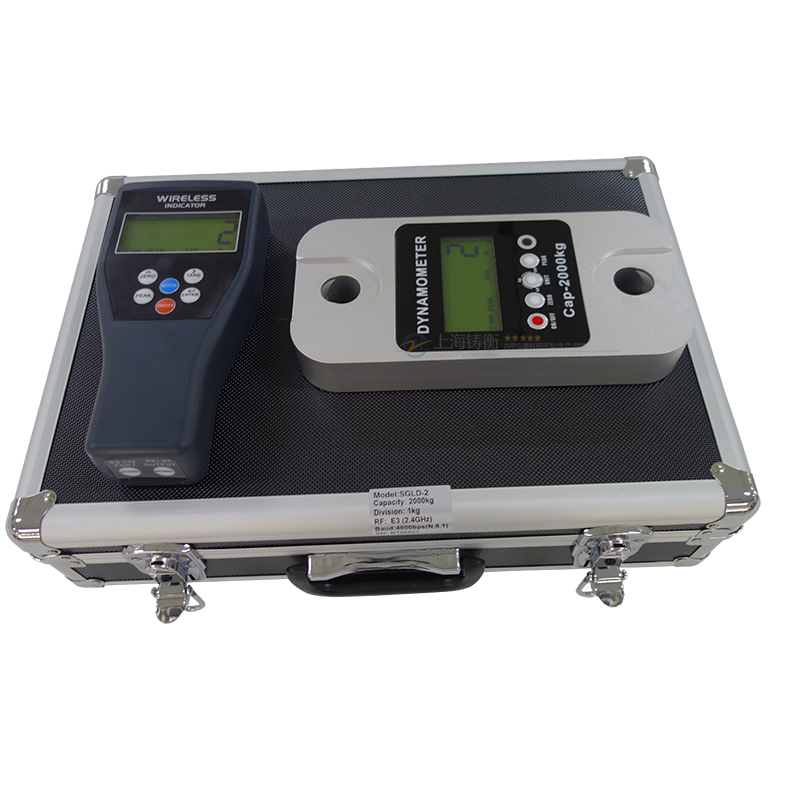 SGLD無線測力儀