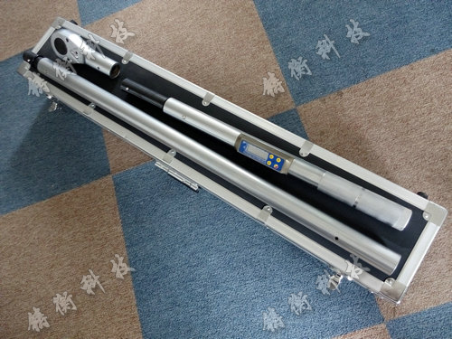 數(shù)顯扭力扳手圖片