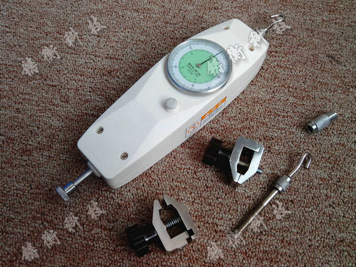 指針式推拉力計圖片