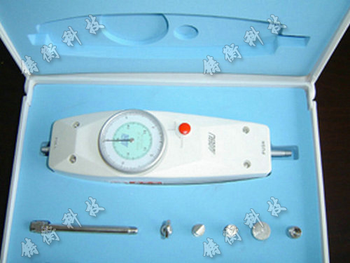 指針式推拉力計圖片