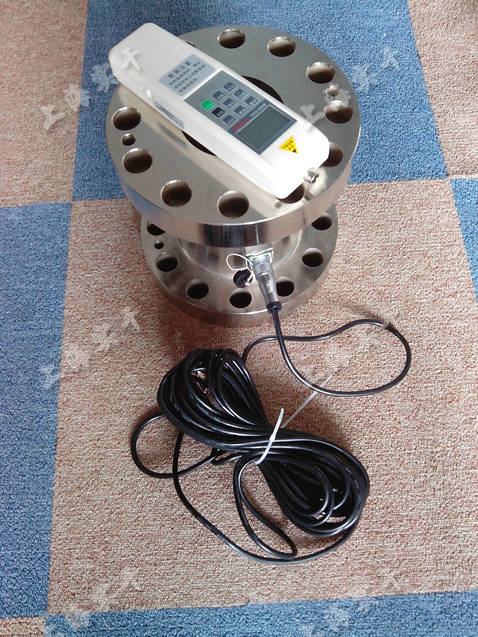 法蘭式拉壓測力儀圖片