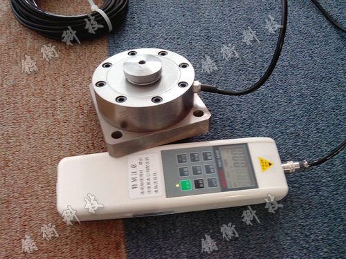 數(shù)顯測力儀圖片