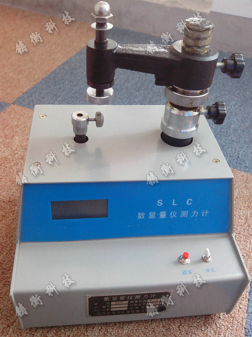 數(shù)顯量儀測力計