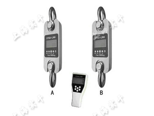 智能電子測力計