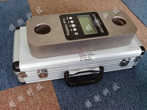 數(shù)字測力計(jì)