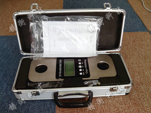 智能數(shù)顯測(cè)力儀