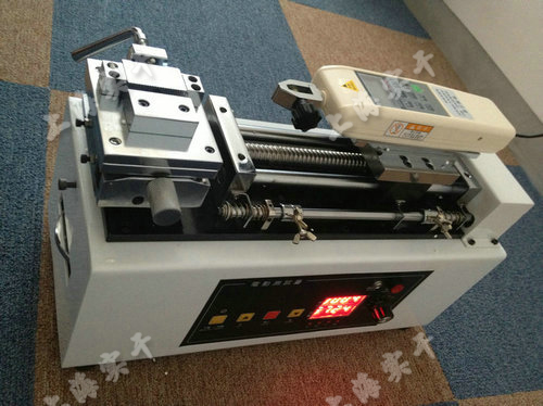 電動臥式測試臺圖片