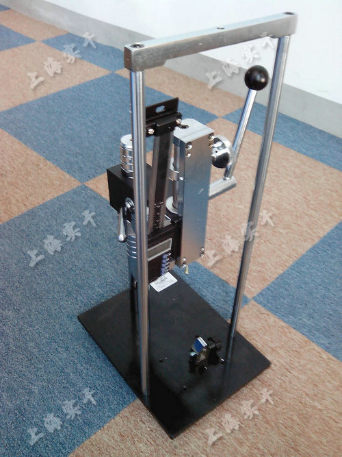 手壓式拉壓測試架圖片