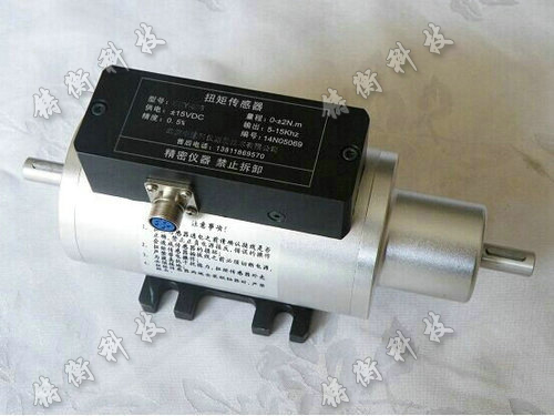 動(dòng)態(tài)扭矩測試儀圖片