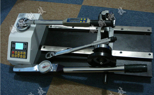 扭矩扳手測量儀