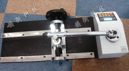 扭力扳手測試儀圖片