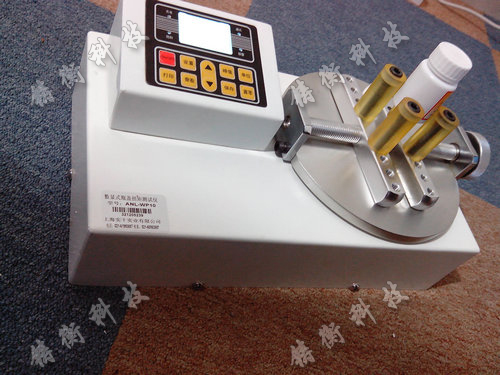 瓶蓋扭力測(cè)試儀