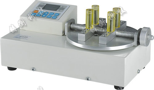 瓶蓋扭力檢測儀