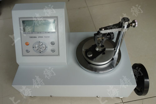 SGNH扭轉(zhuǎn)彈簧試驗機