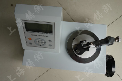 SGNH扭轉(zhuǎn)彈簧試驗機