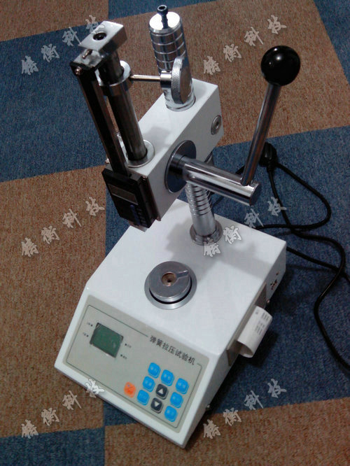 彈簧拉力檢測儀