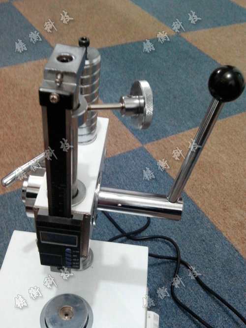 彈簧拉力檢測儀