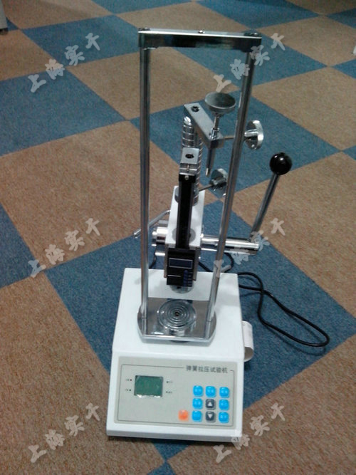 彈簧拉力測力計