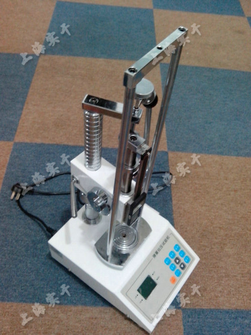 彈簧拉力測力計