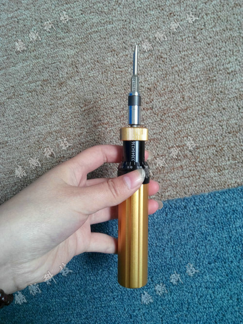 國(guó)產(chǎn)預(yù)置式扭力起子